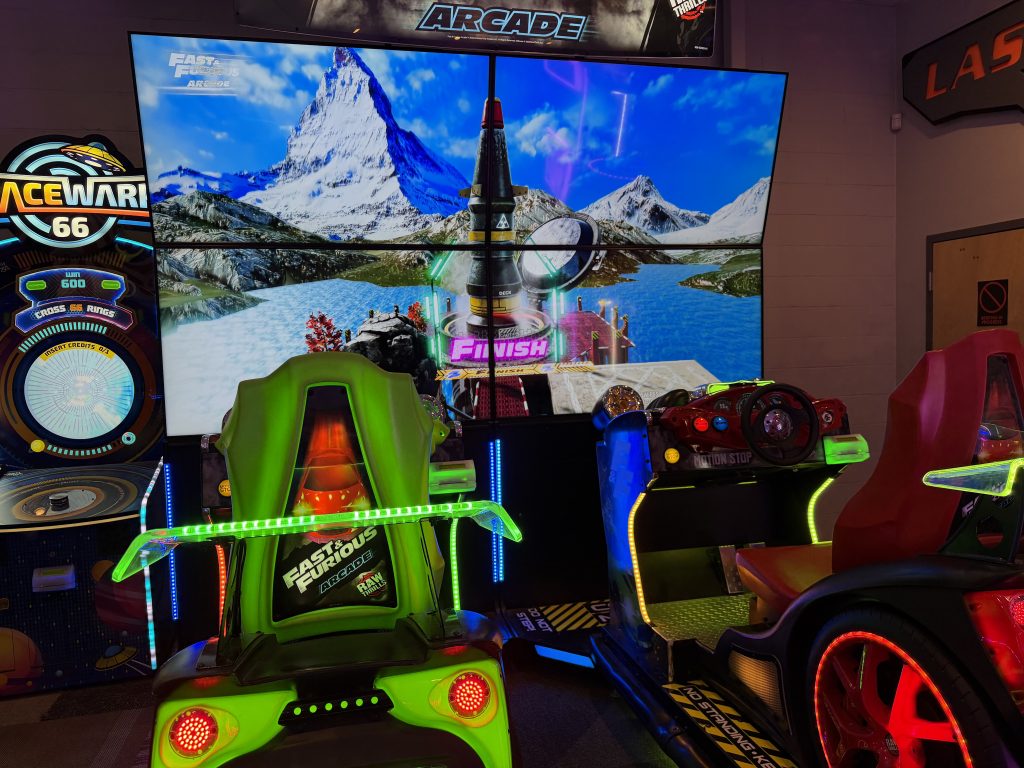 fast and furious racing game